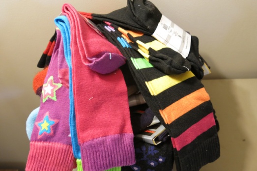 UFO socks for babyleggs