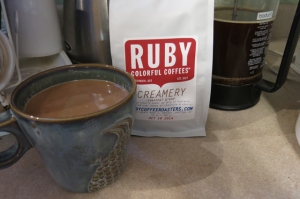 ruby coffee