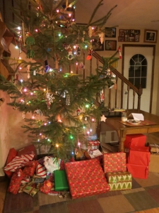 christmas tree 2015