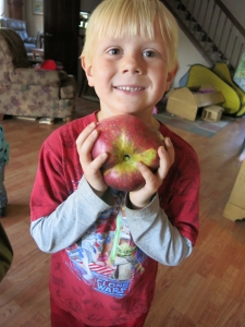 Henry biggest apple