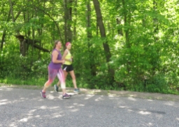 Frugal Sisters' Half Marathon 10